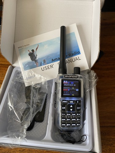 Baofeng mini uhf vhf - uhf,