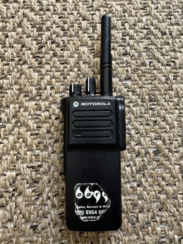 Motorola dp4401e handheld - dp4401e,