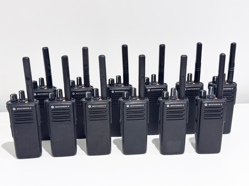 Motorola dp4400 uhf - uhf, dmr