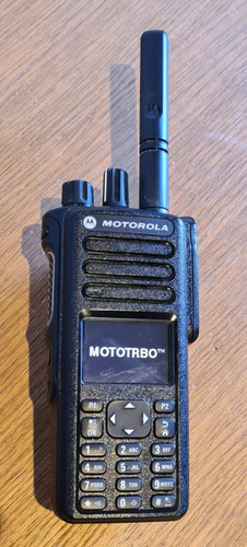 Motorola dp4801e uhf - dp4801e, two