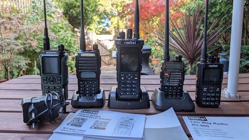 Walkie talkie radios - walkie,