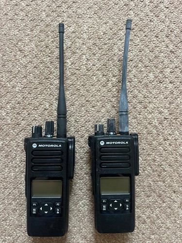 Motorola dp4600 uhf - motorola, digital