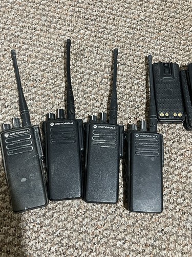 Motorola dp4400 digital two - dp4400,