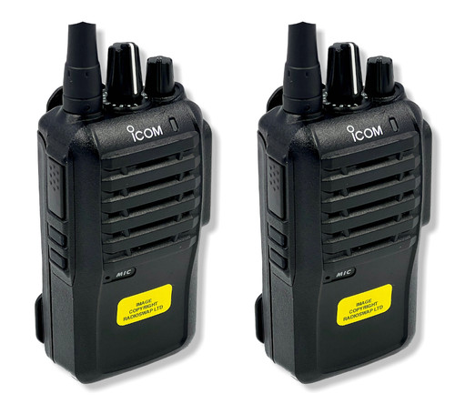 Icom f4002 uhf watt - ic-f4002,