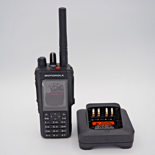 Motorola mototrbo uhf - mototrbo, r7