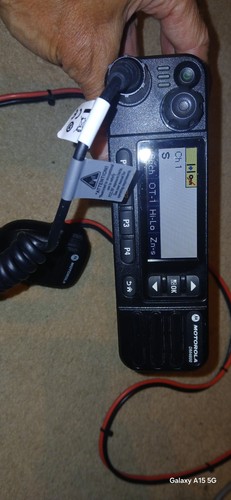 Motorola mototrbo dm4600e uhf - mototrbo,