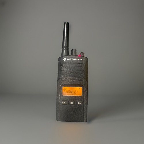 Motorola xt460 handheld radio - motorola,