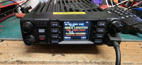 Anytone d578uv plus dual - at-d578uv,