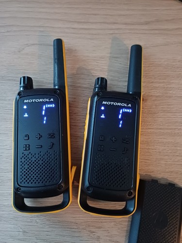 Motorola talkabout t82 - motorola, extreme