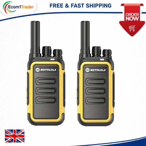 Motorola mini walkie talkie - mini,