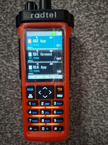 Radtel 950 pro orange pre - radtel,