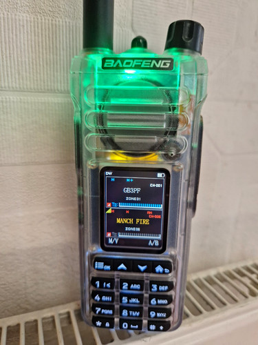 Programmed all and 70cm - programmed,