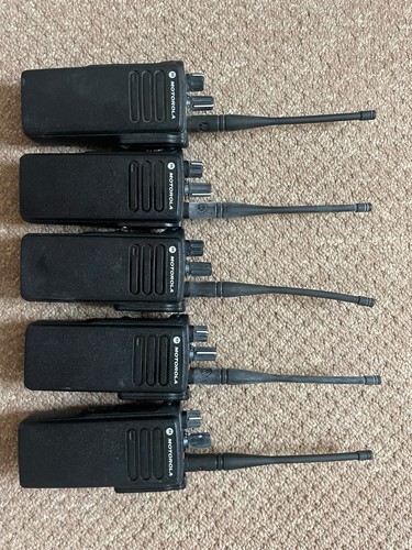 Motorola dp4400 uhf - dp4400, digital