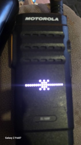 Motorola sl1600 uhf dmr - motorola,