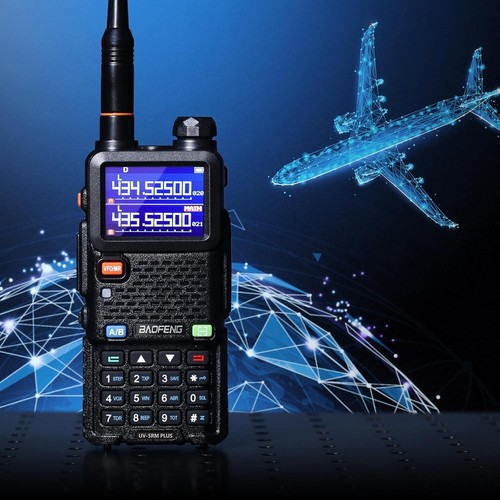 Baofeng 5rm plus amateur - baofeng,