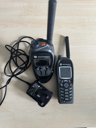 Motorola mth800 tetra uhf - mth800,