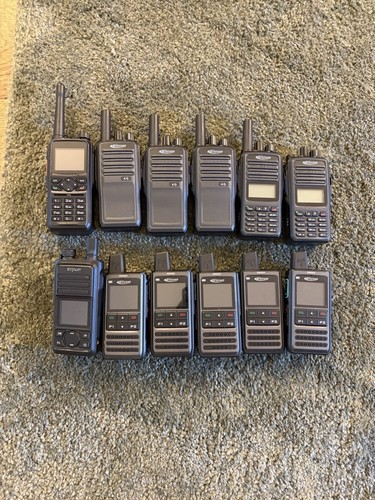 Kirisun poc radio bundle - kirisun,