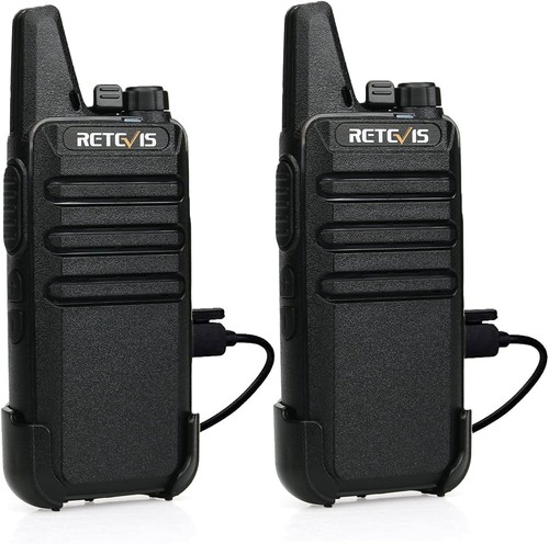 Retevis rt622 pmr446 walkie - retevis,