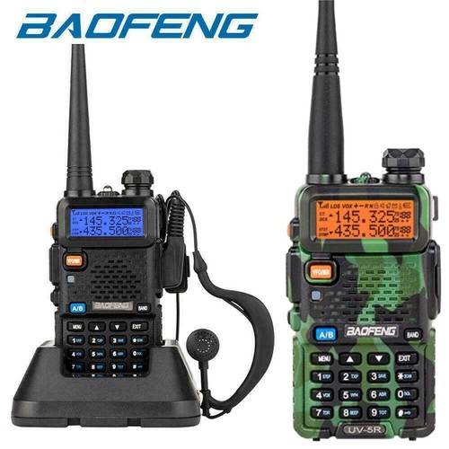 Lot baofeng 5r vhf - baofeng, uv-5r/ar-5r