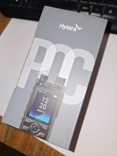 Hytera p50 poc walkie - hytera,