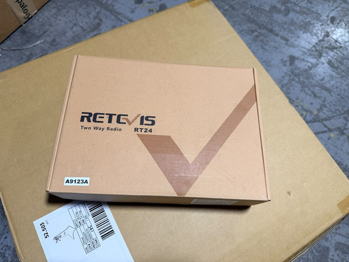Retevis rt24 pmr446 - retevis,
