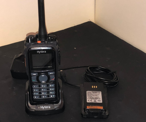Hytera pd785g uhf dmr digital - pd785g,