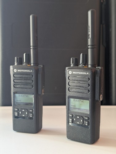 Motorola dp4600 uhf new - uhf,