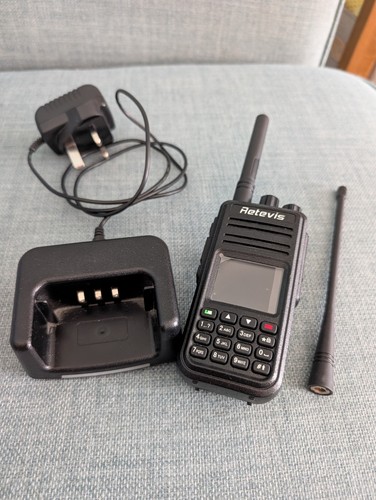 Retevis dual band digital - dual-band,