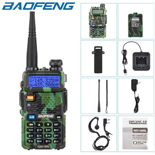 Walkie talkie 5r - walkie, dual
