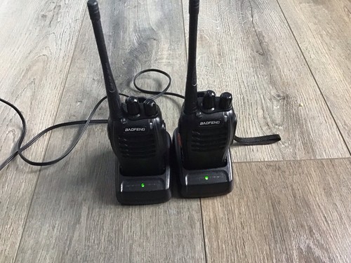 Baofeng pair walkie - pair, talkies