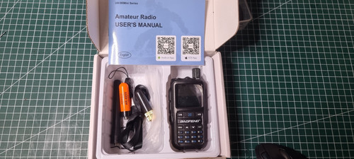 Baofeng mini 5w ham - baofeng,