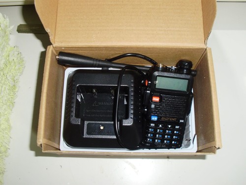 Baofeng dual band - baofeng,