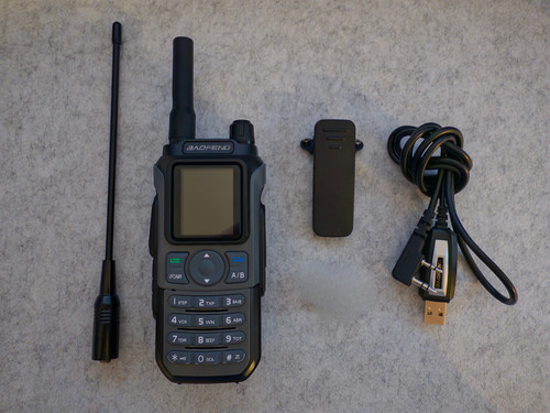 Baofeng pro dual band - baofeng,