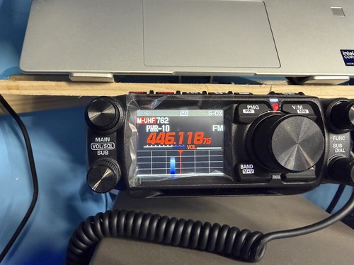 Ftm 510ds asp - 50w, dual
