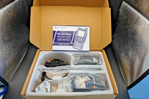 Tidradio plus ham radio - plus,
