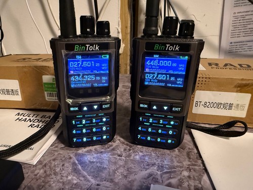 Pair bintolk bt8200 - pair,