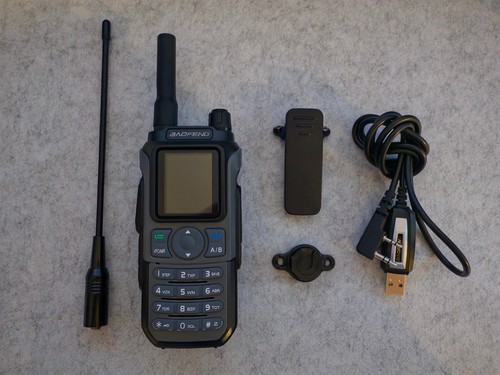 Baofeng pro dual - baofeng, v2