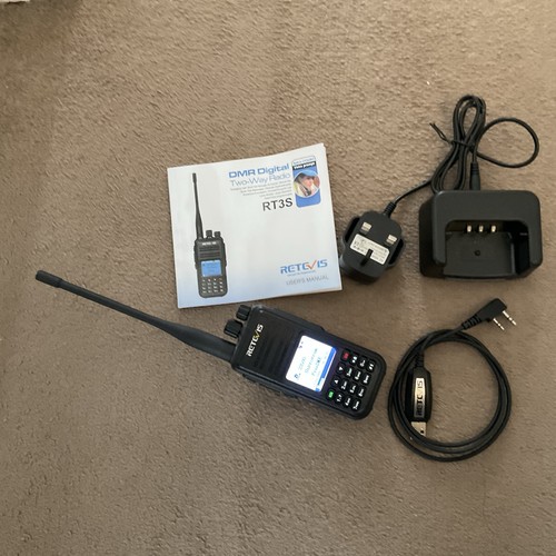 Ham radio retevis - retevis, vhf/uhf