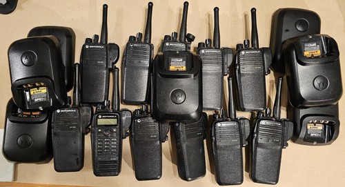 Motorola dp3400 uhf digital - motorola,