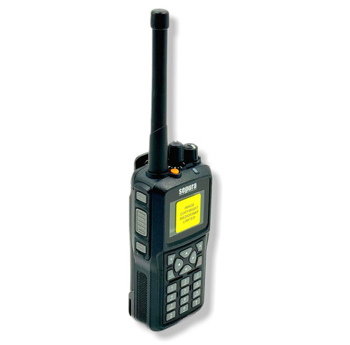 Sepura sbp8040 uhf dmr - uhf, 5
