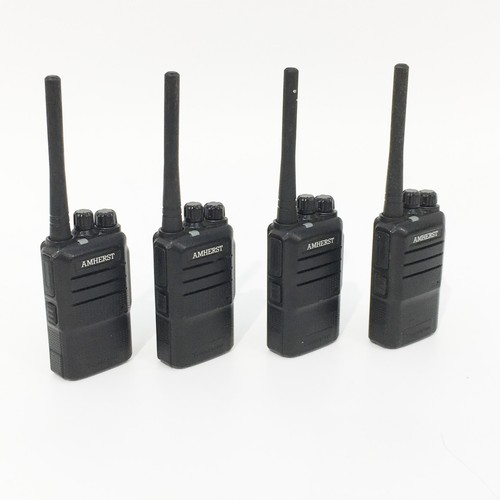 A66 walkie talkie radio uhf - ,