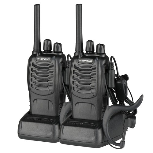 Pack pmr446 walkie talkies - 2,