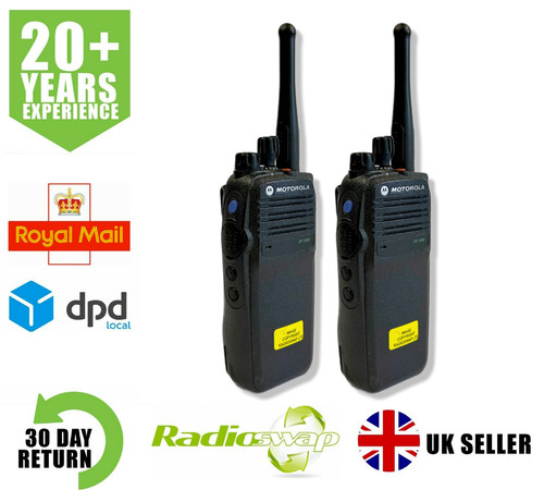 Motorola dp3400 uhf watt dmr - uhf,