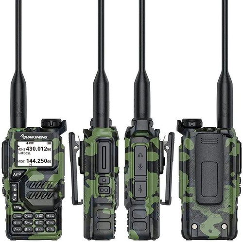 Quansheng camouflage 5w - uv-k5,