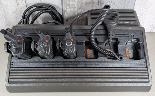 Motorola multi unit battery - multi-unit,