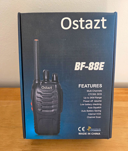 Ostazt 88e pmr - ostazt, bf-88e