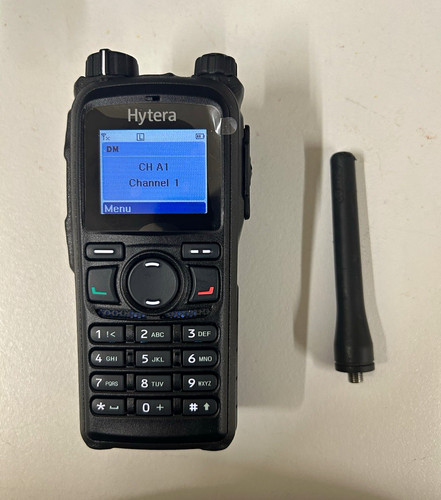 Hytera pd785g uhf handheld - hytera,