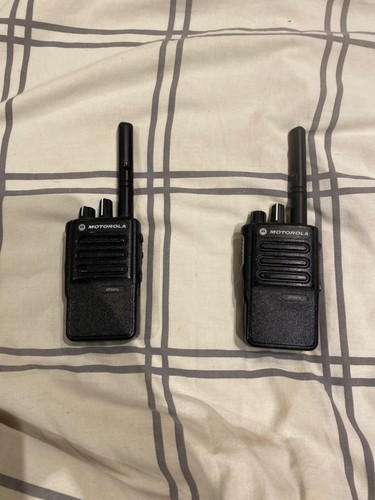 Pair motorola dp3441e uhf - motorola,