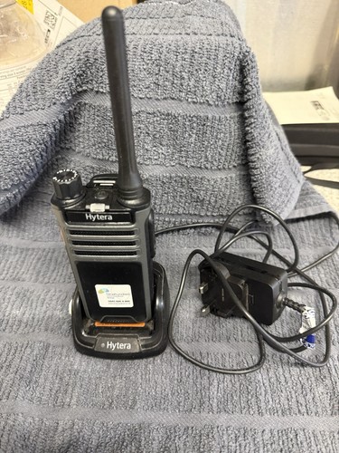 Hytera bp515 uhf - hytera, two-way