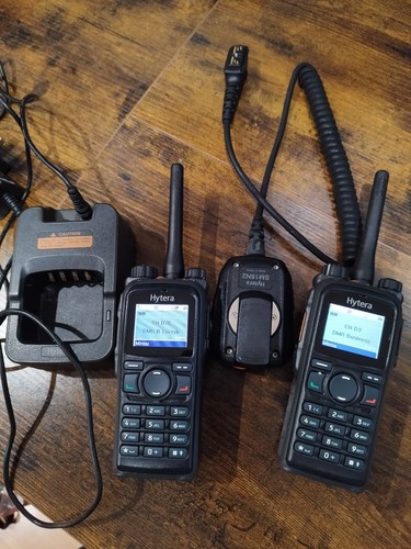Hytera pd782g dmr - hytera,